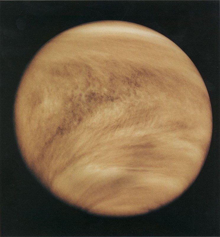 Venus_globe