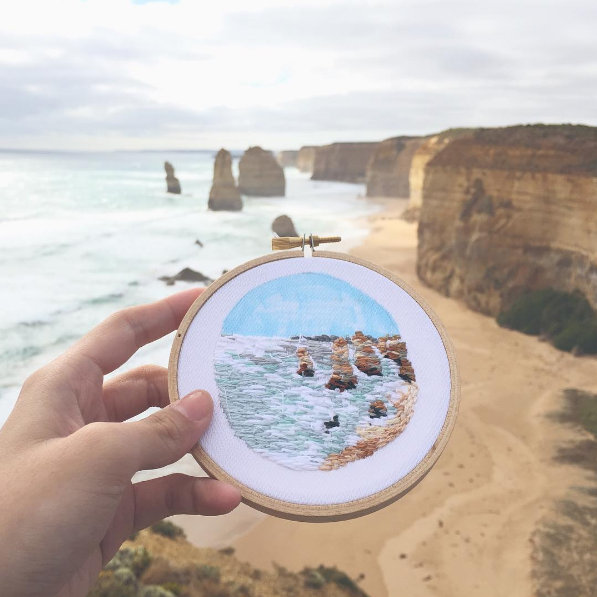 12 Apostles