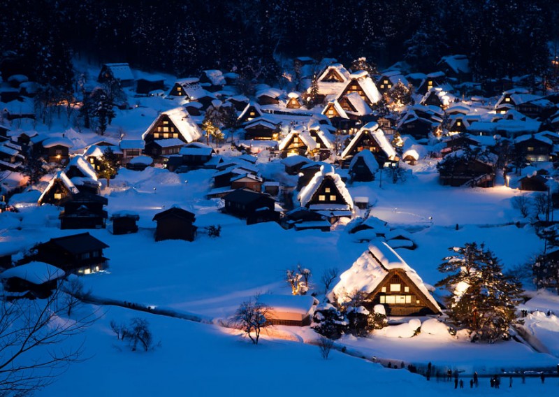 #13 Shirakawa, Japan