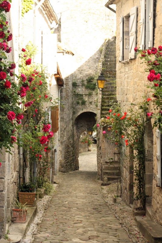 #17 Village De Penne, France