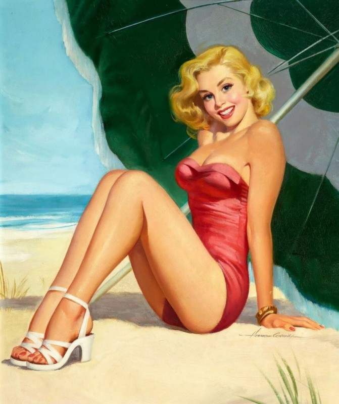 Pin-up 