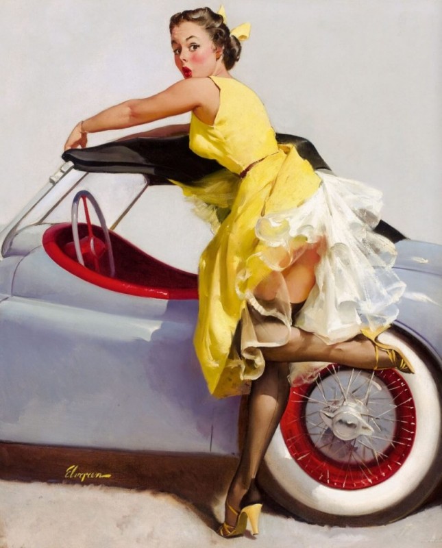 Pin-up 23