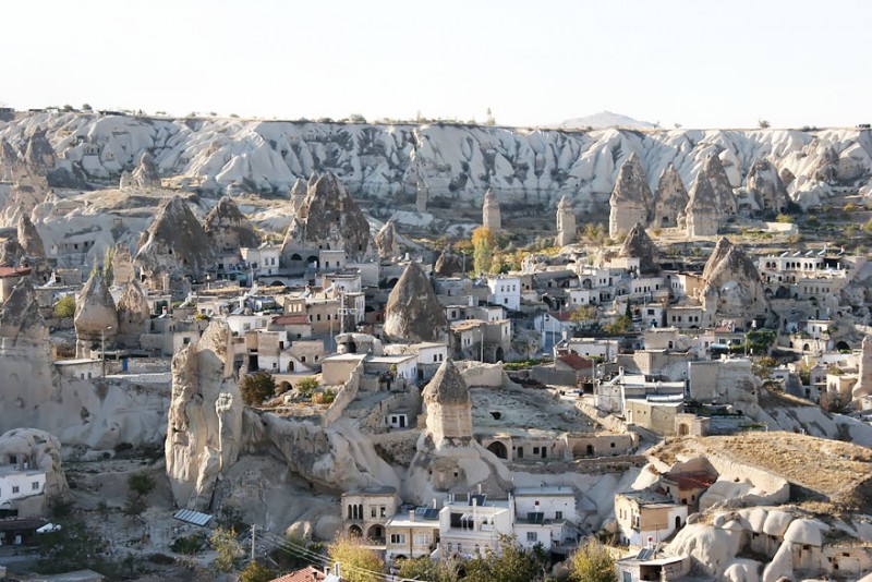 #23 Göreme, Turkey