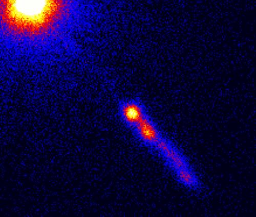 3C273_Chandra_quasar