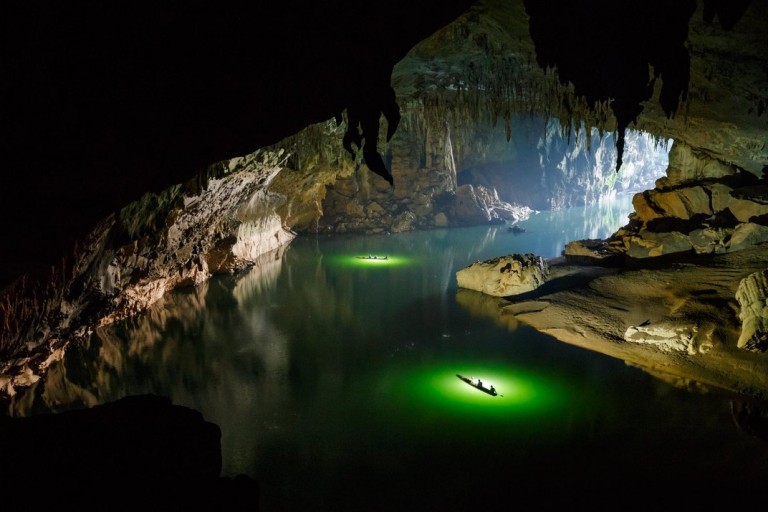 Tham Khoun Xe cave