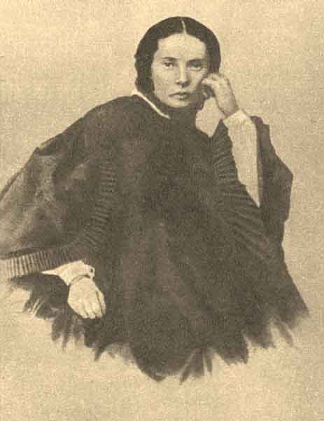 5 - Первая жена Достоевского — Мария Констант