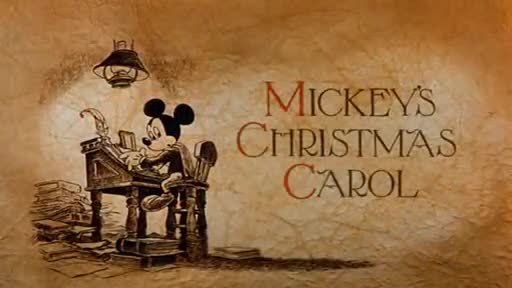 Коледната песен на Мики