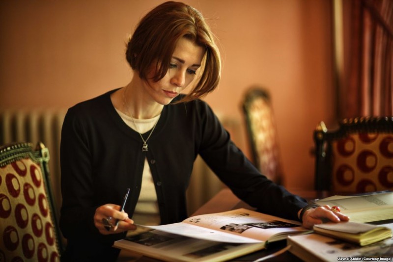 Elif Shafak