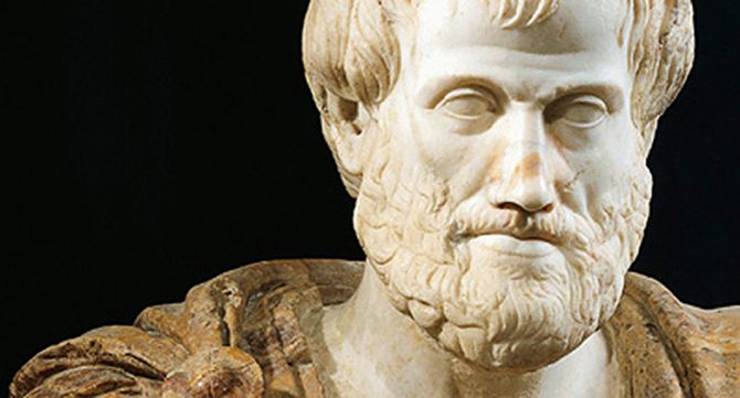 Аристотел – най-великият мислител на древността