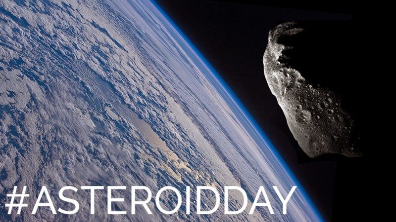 AsteroidDay