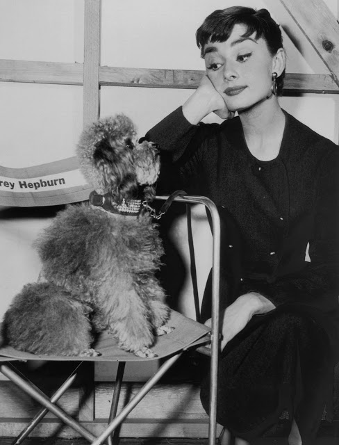 Audrey Hepburn