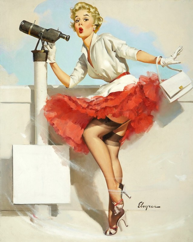 Pin-up 21