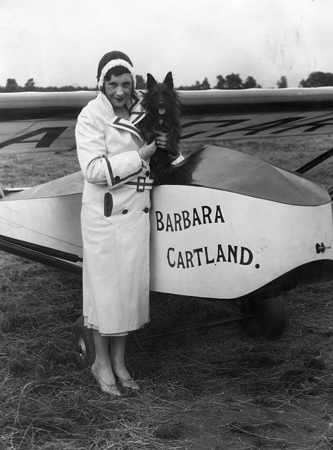 Barbara Cartland
