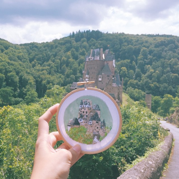 Berg Eltz Castle, Germany