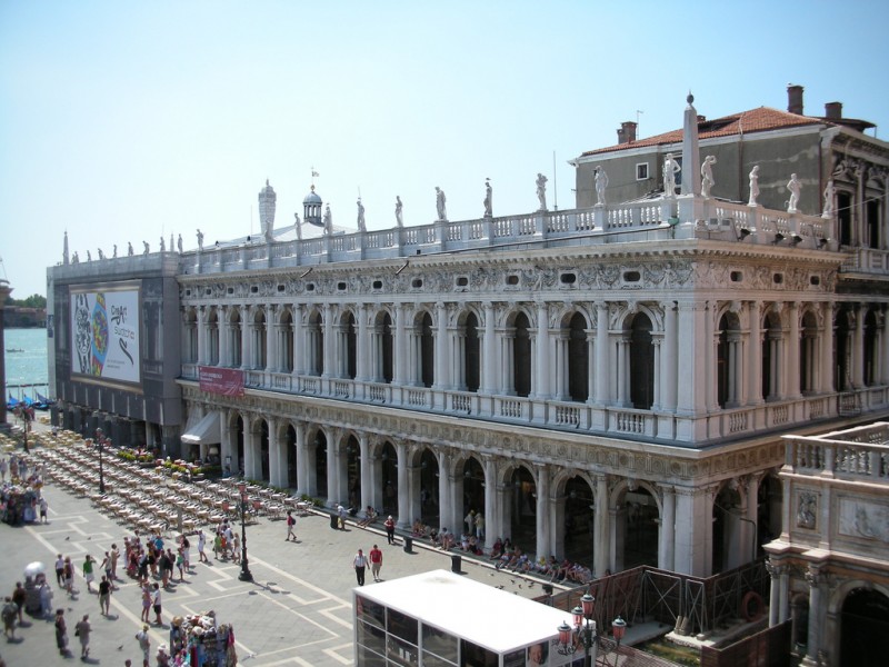 Biblioteca Marciana