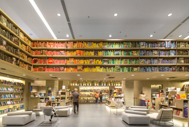 11 необичайни книжарници по света
