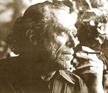 Чарлз Буковски
