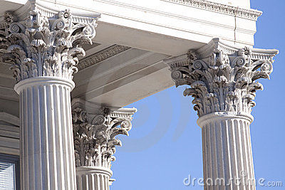 Corinthian architecture