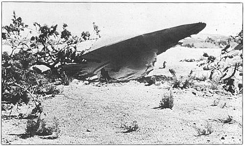 Crash in Roswell