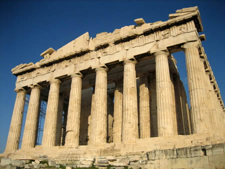 Doric architecture