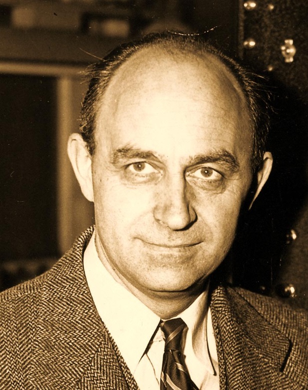 Enrico Fermi