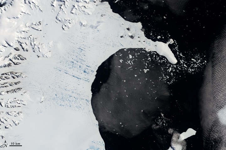 Epic Antarctic Ice1