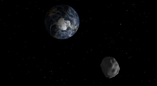 Finding-the-Asteroids-That-Threaten-Earth