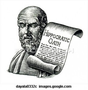 Hippocratic Oath