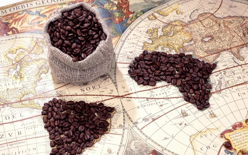 History of Coffee