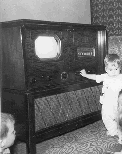 History of Radio and Television