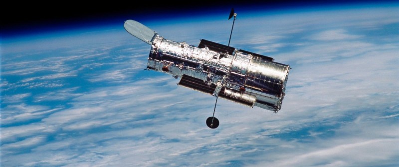 Hubble Space Telescope