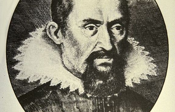 Johannes Kepler