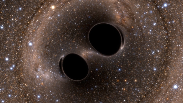 LIGO-gravitational-waves