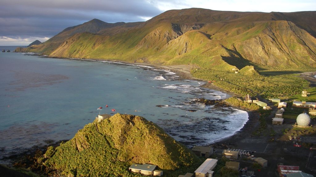 Macquarie Island station