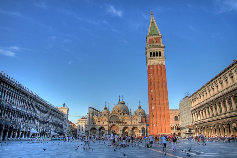 Piazza San Marco