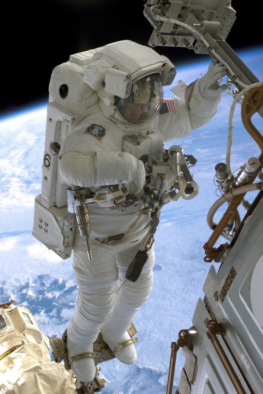 Откровенията на умиращ астронавт и климатолог