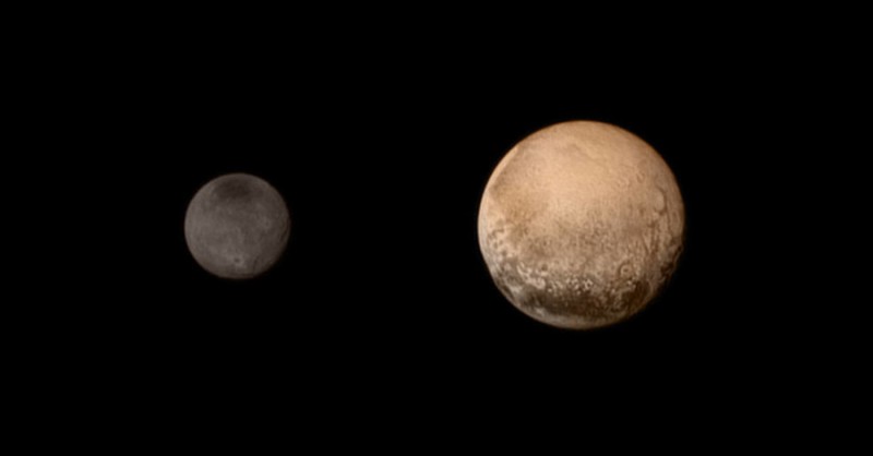 Колко е голям Плутон?