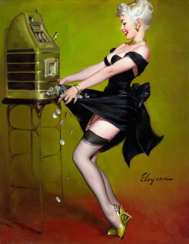 Pin-up 13