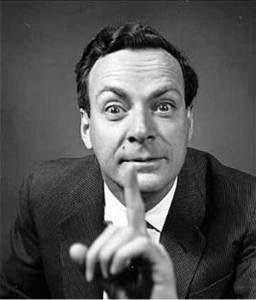 Richard Feynman