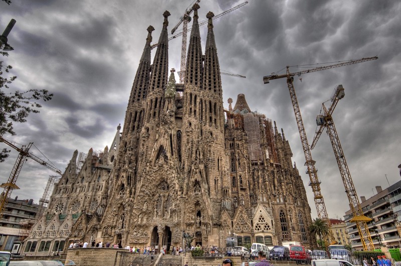 Sagrada Familia