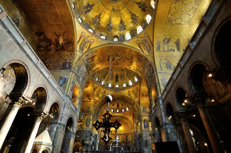 Saint-Mark's-Basilica