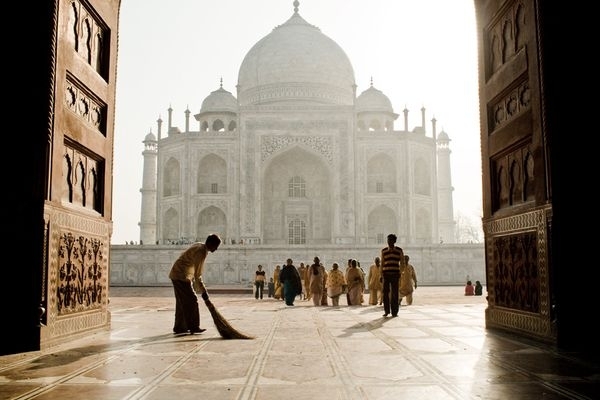 Taj Mahal, India, © Adam Gruchala 2