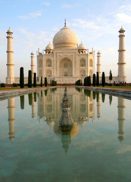 Taj Mahal, India, © Adam Gruchala