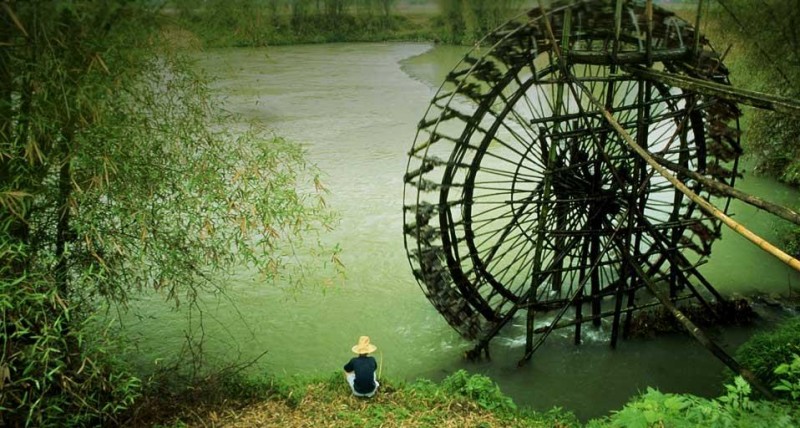 WaterWheel