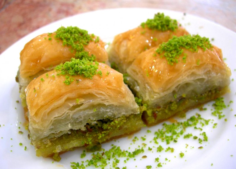 baklava