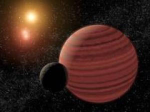 brown dwarf pair