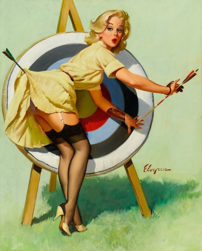 Pin-up 20