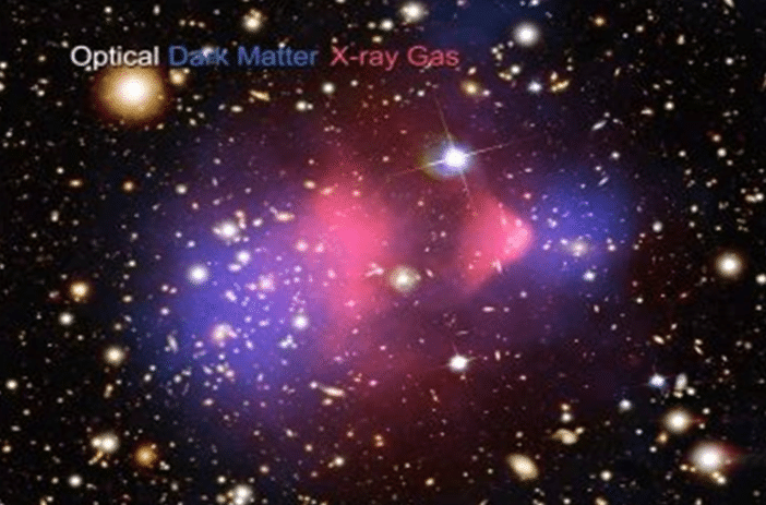 Хипотези в астрофизиката: С какво тъмната материя е по-добра от НЛО?