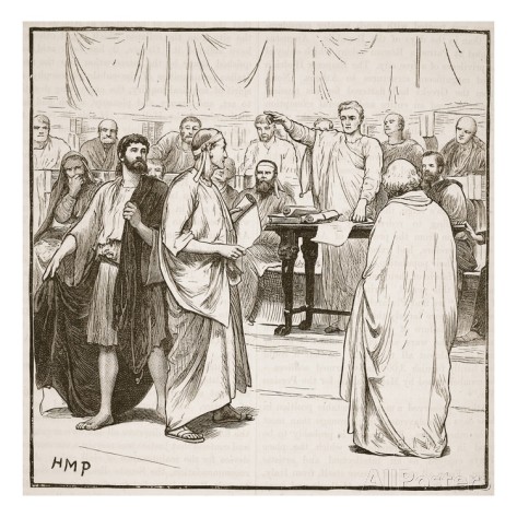 english-the-sophists-expelled-from-rome-litho