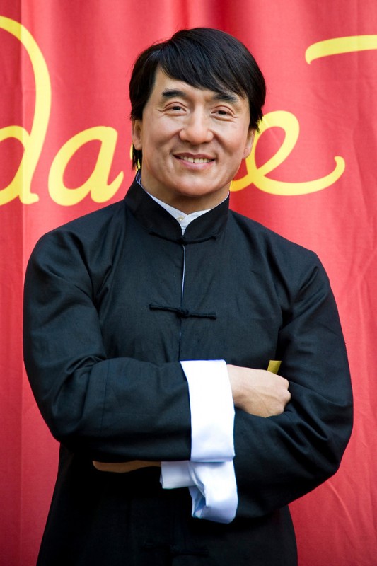 jackie chan